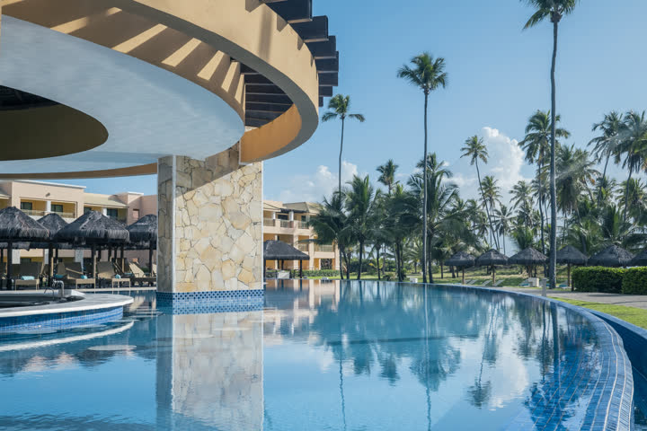 Bar da piscina