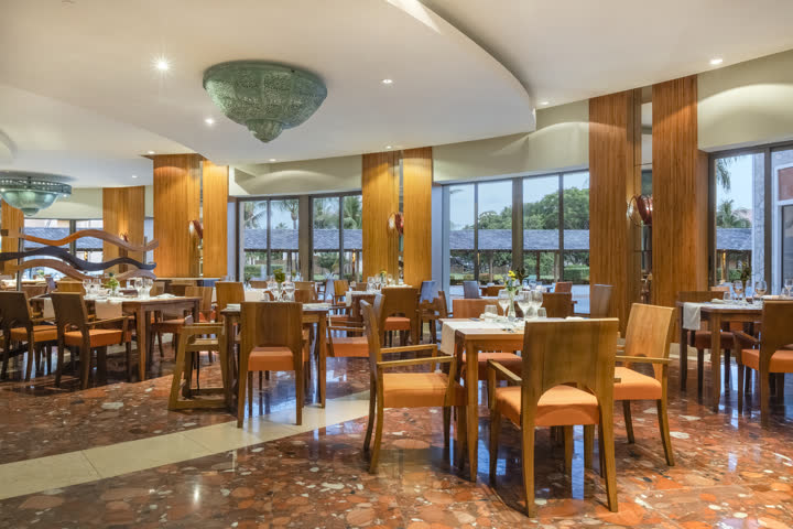 Restaurante baiano Odoiá